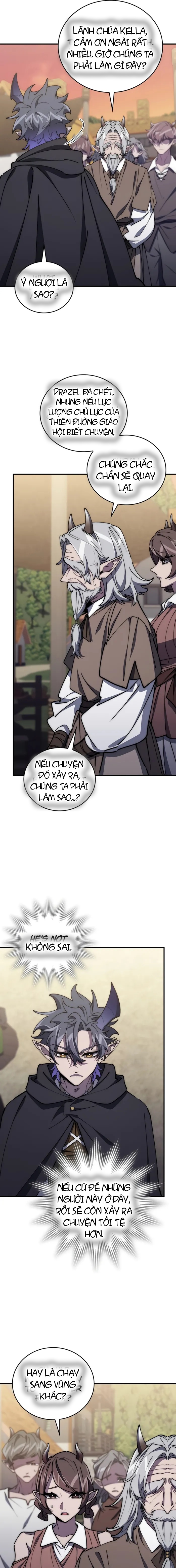 Hầm Ngục Mạnh Nhất Chapter 60 - 3