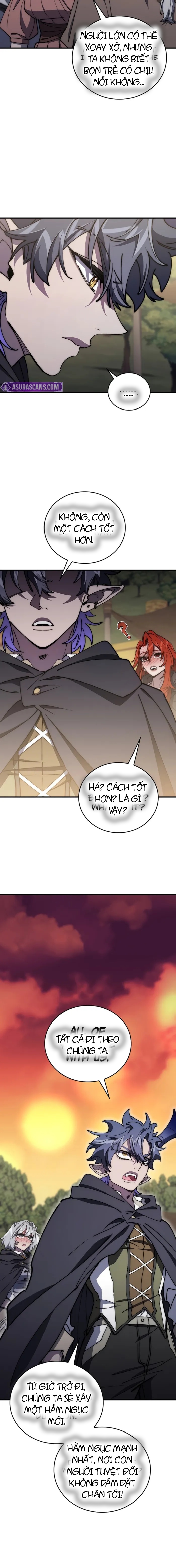Hầm Ngục Mạnh Nhất Chapter 60 - 4