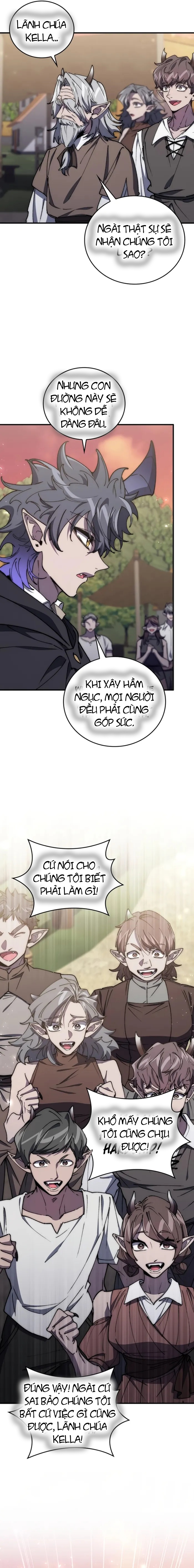 Hầm Ngục Mạnh Nhất Chapter 60 - 6
