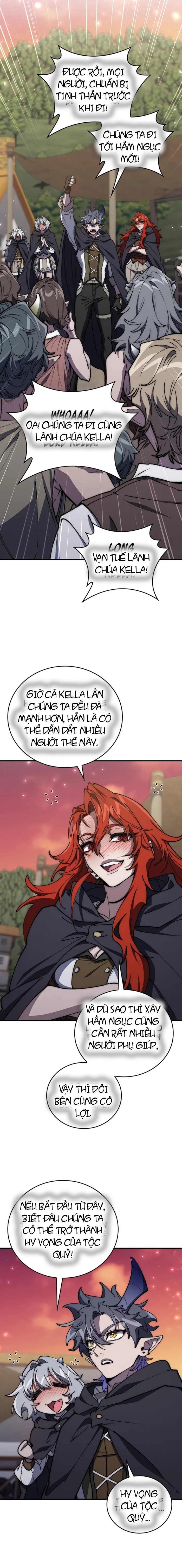 Hầm Ngục Mạnh Nhất Chapter 60 - 7