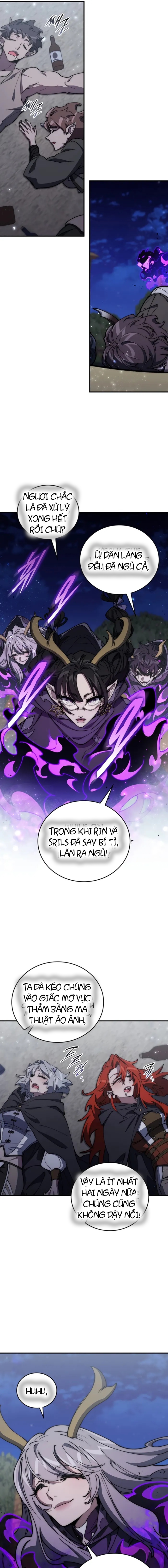 Hầm Ngục Mạnh Nhất Chapter 60 - 11