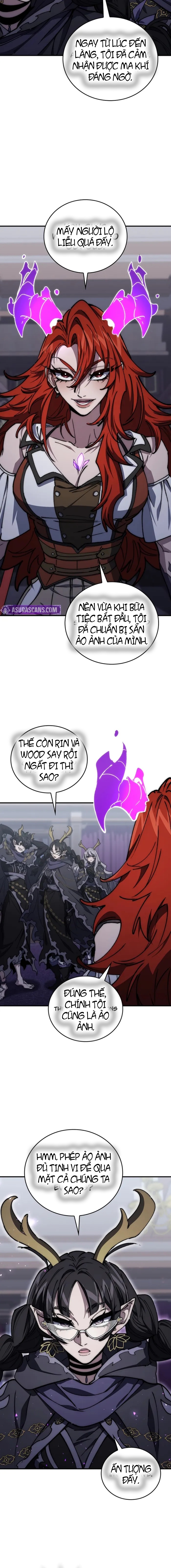 Hầm Ngục Mạnh Nhất Chapter 60 - 16