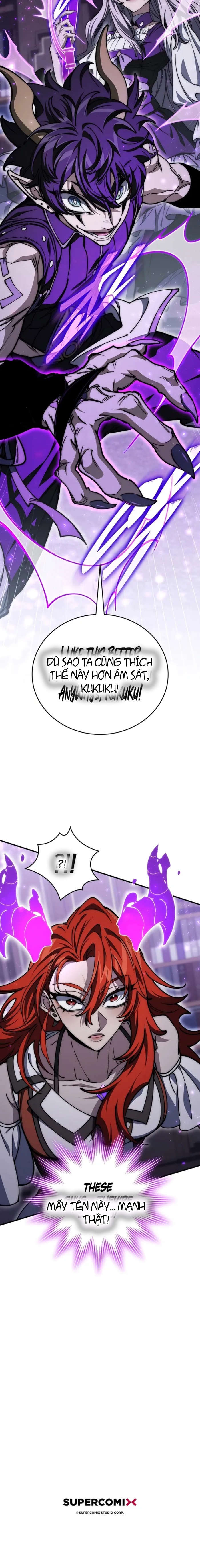 Hầm Ngục Mạnh Nhất Chapter 60 - 18