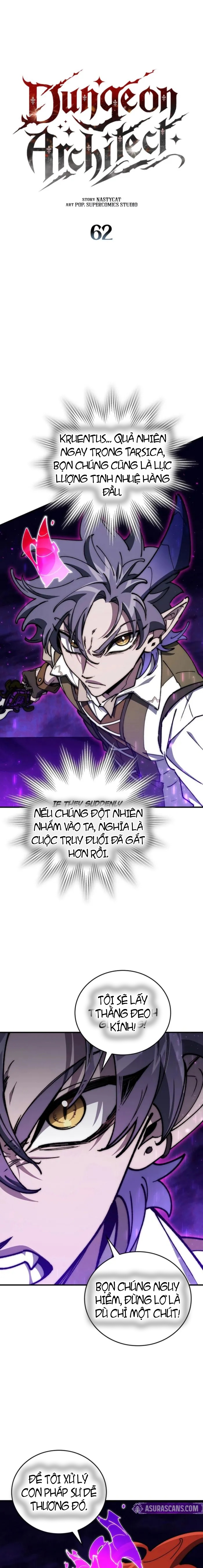 Hầm Ngục Mạnh Nhất Chapter 62 - 1