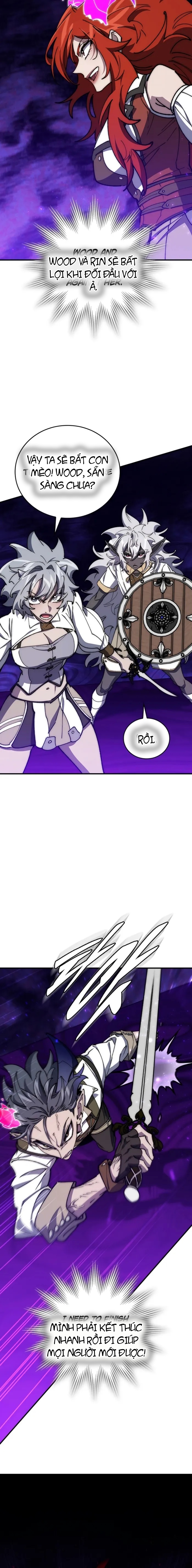Hầm Ngục Mạnh Nhất Chapter 62 - 2