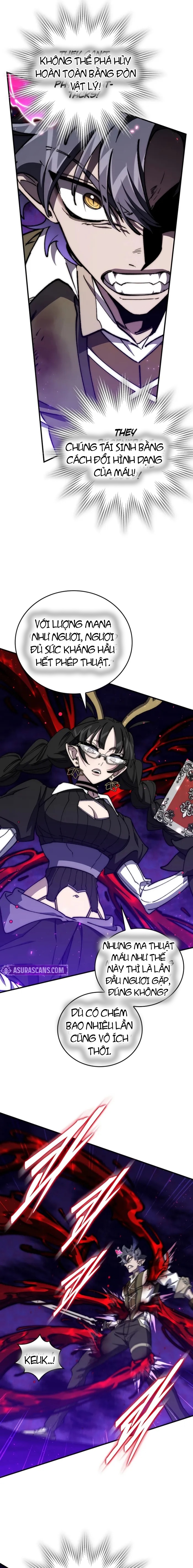 Hầm Ngục Mạnh Nhất Chapter 62 - 6
