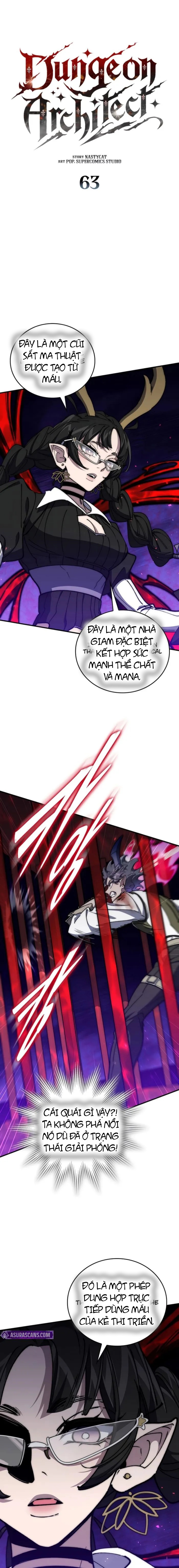 Hầm Ngục Mạnh Nhất Chapter 63 - 1