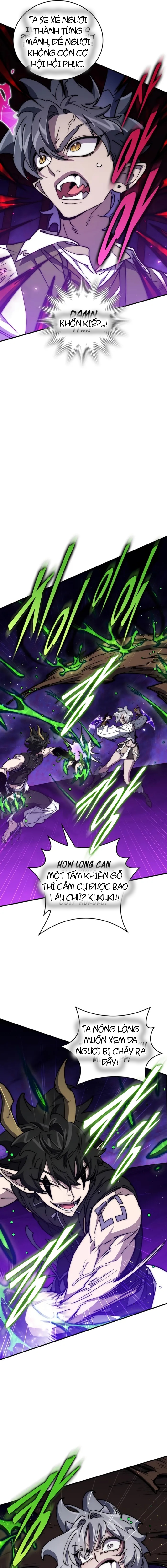 Hầm Ngục Mạnh Nhất Chapter 63 - 3