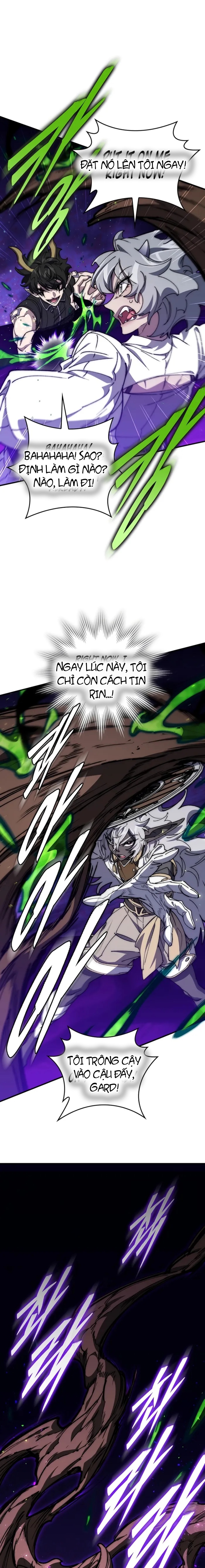 Hầm Ngục Mạnh Nhất Chapter 63 - 5