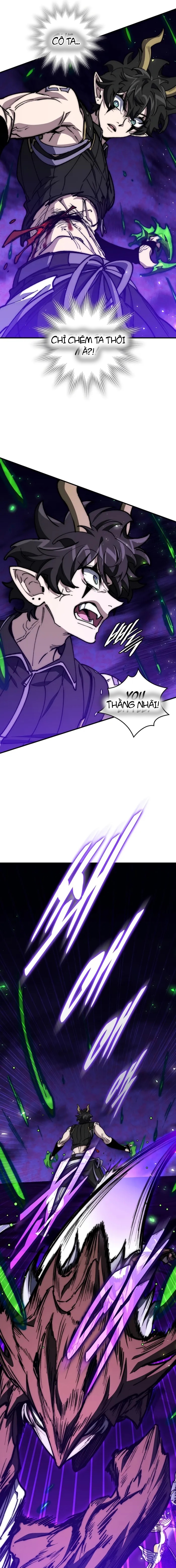 Hầm Ngục Mạnh Nhất Chapter 63 - 10