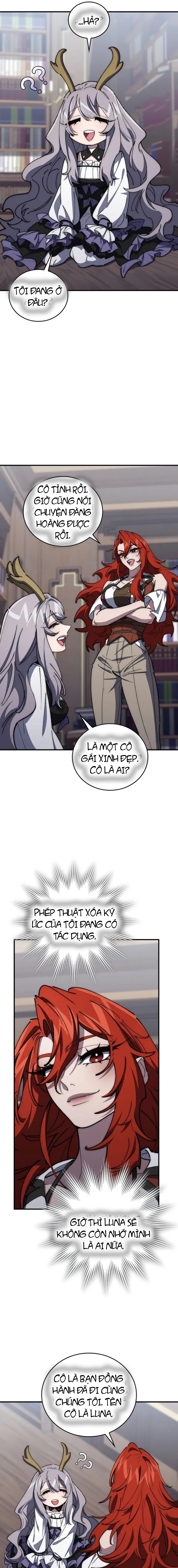 Hầm Ngục Mạnh Nhất Chapter 67 - 9