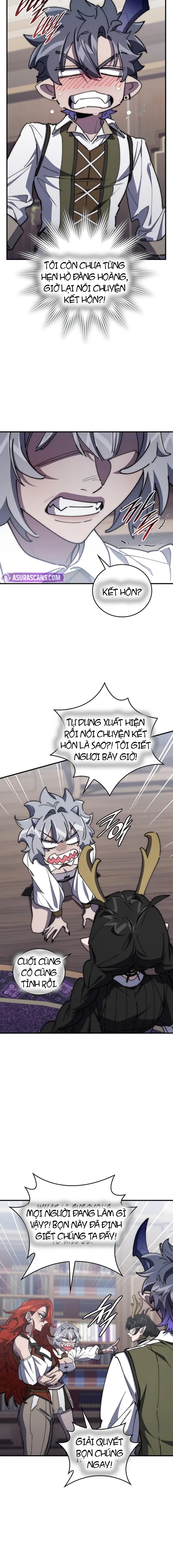 Hầm Ngục Mạnh Nhất Chapter 67 - 12