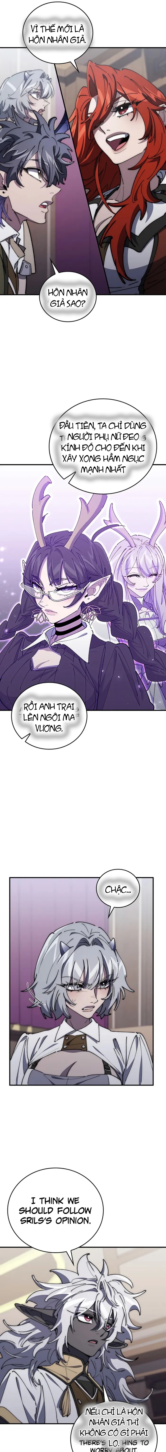 Hầm Ngục Mạnh Nhất Chapter 67 - 17