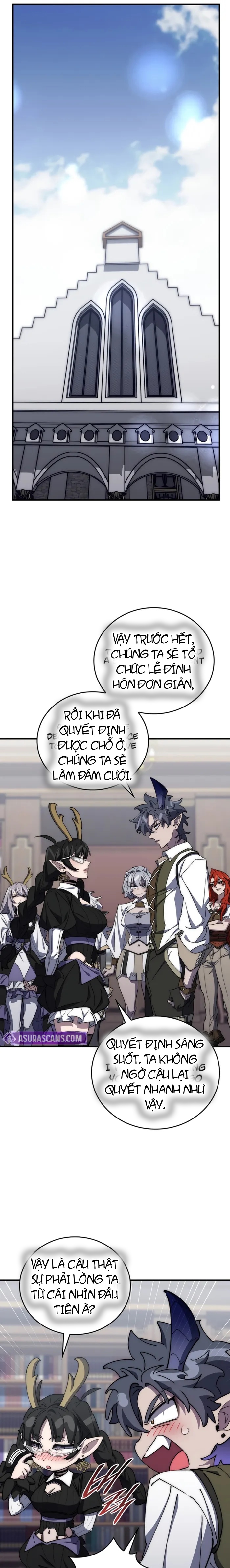 Hầm Ngục Mạnh Nhất Chapter 67 - 21