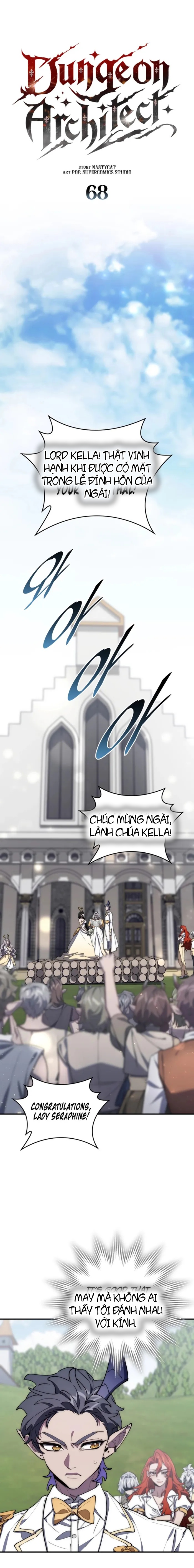 Hầm Ngục Mạnh Nhất Chapter 68 - 1