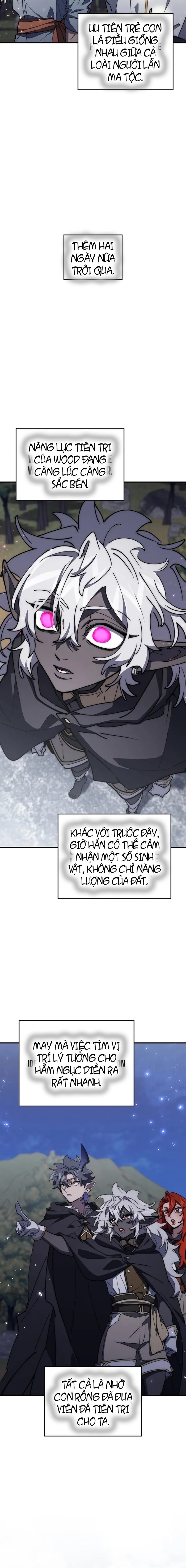 Hầm Ngục Mạnh Nhất Chapter 68 - 8