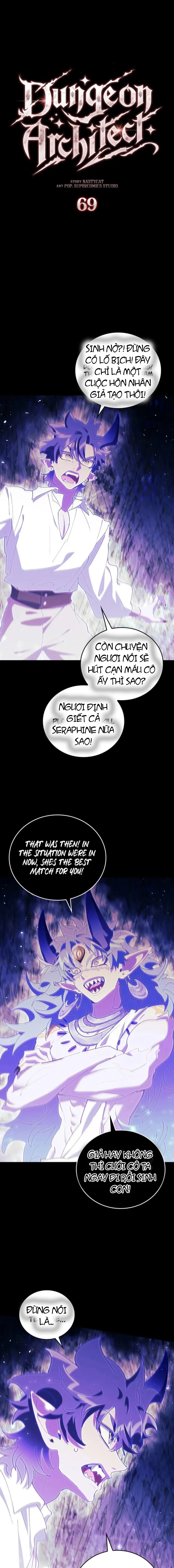 Hầm Ngục Mạnh Nhất Chapter 69 - 1