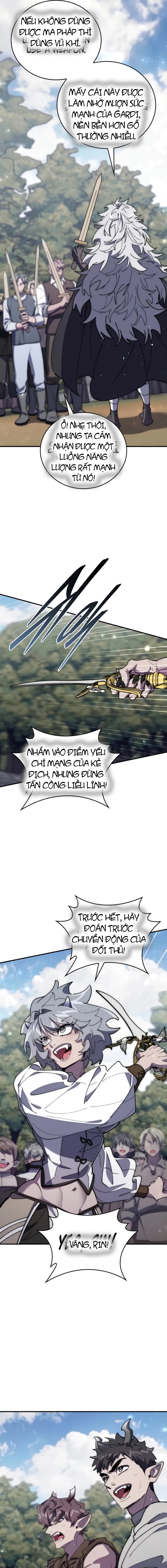 Hầm Ngục Mạnh Nhất Chapter 69 - 11