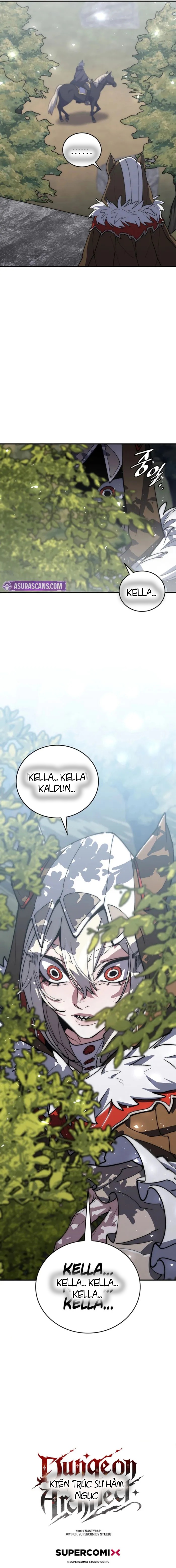 Hầm Ngục Mạnh Nhất Chapter 69 - 19