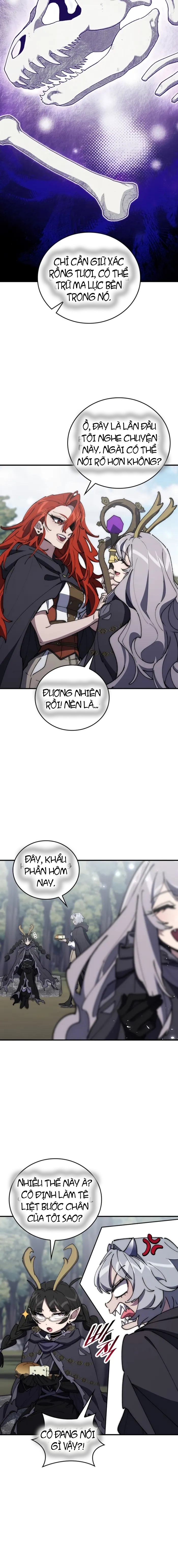 Hầm Ngục Mạnh Nhất Chapter 70 - 2
