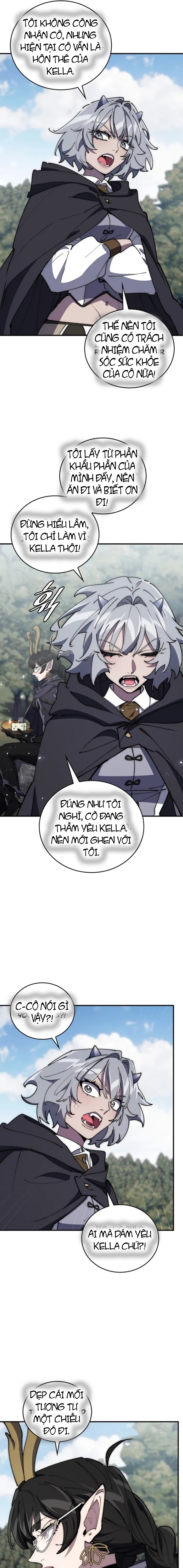 Hầm Ngục Mạnh Nhất Chapter 70 - 3