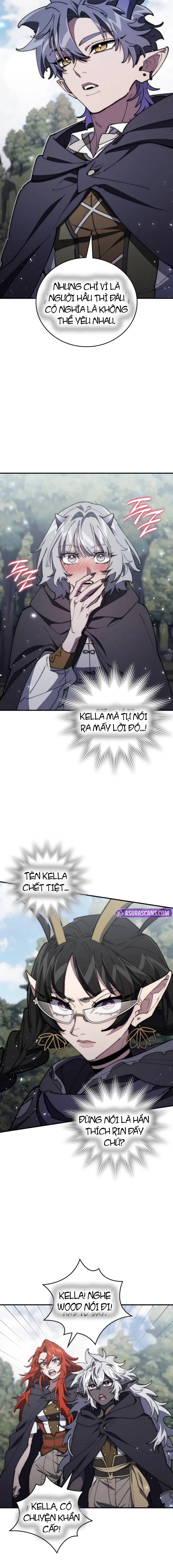 Hầm Ngục Mạnh Nhất Chapter 70 - 8