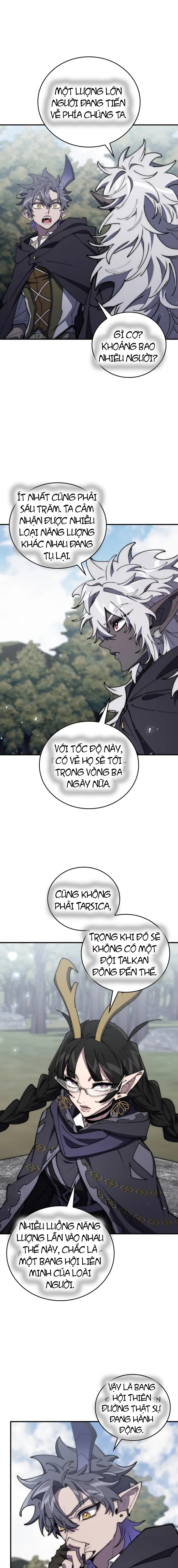 Hầm Ngục Mạnh Nhất Chapter 70 - 9