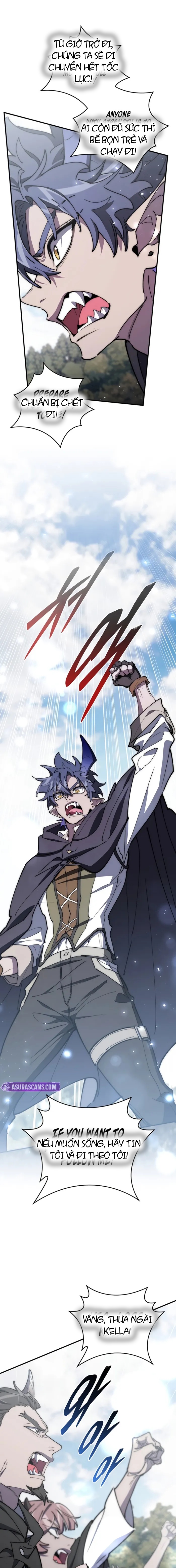 Hầm Ngục Mạnh Nhất Chapter 70 - 13