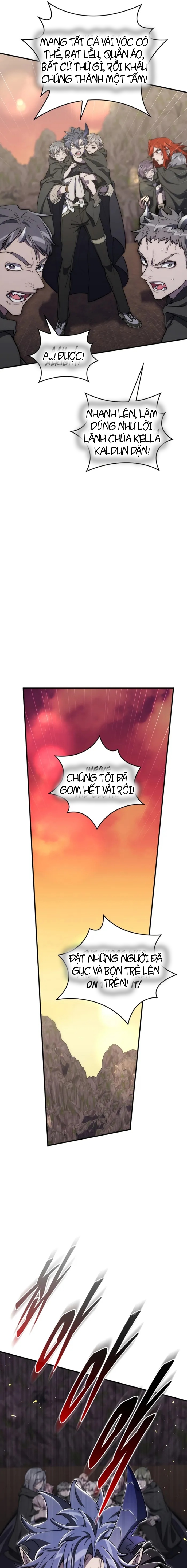 Hầm Ngục Mạnh Nhất Chapter 70 - 17