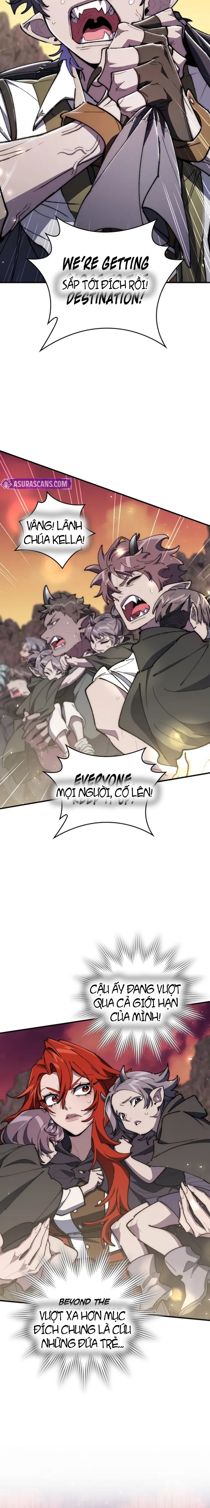 Hầm Ngục Mạnh Nhất Chapter 70 - 20