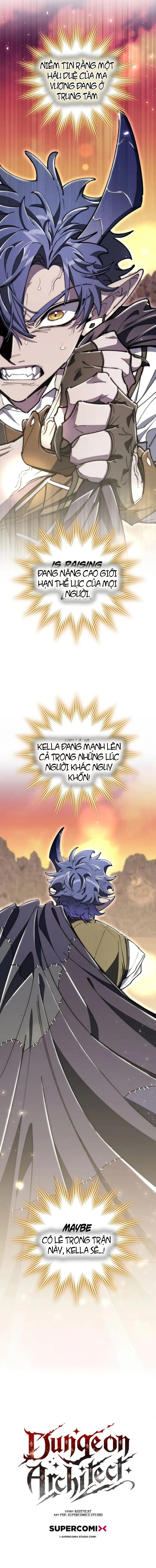 Hầm Ngục Mạnh Nhất Chapter 70 - 21