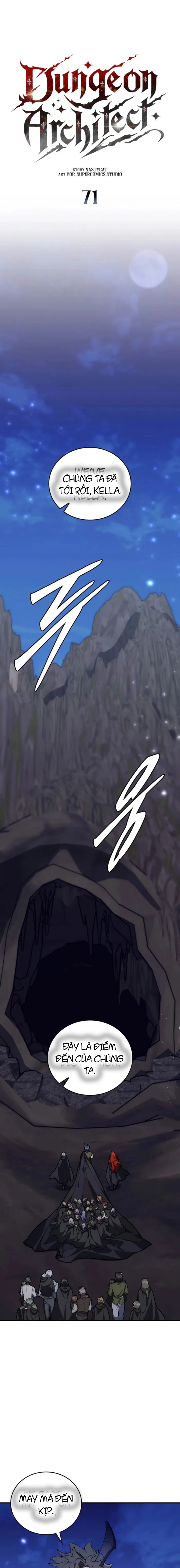 Hầm Ngục Mạnh Nhất Chapter 71 - 1