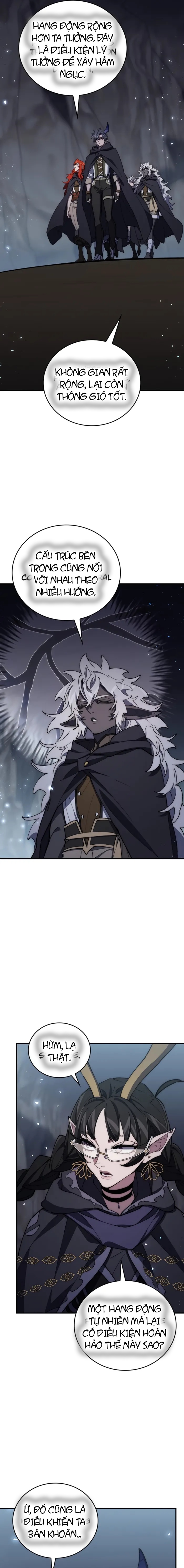 Hầm Ngục Mạnh Nhất Chapter 71 - 5