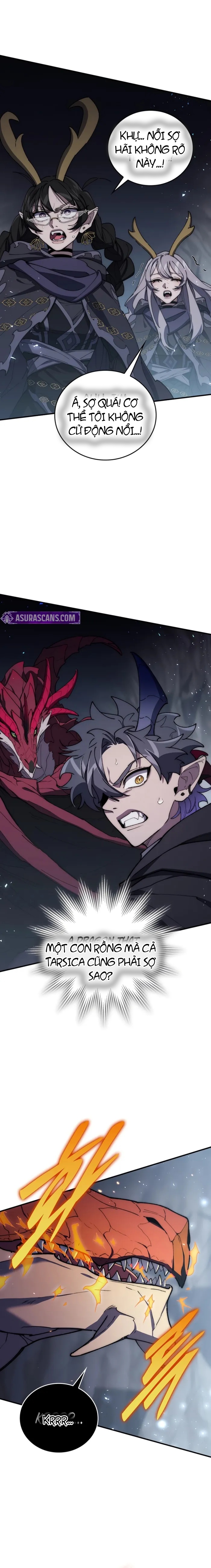Hầm Ngục Mạnh Nhất Chapter 71 - 8