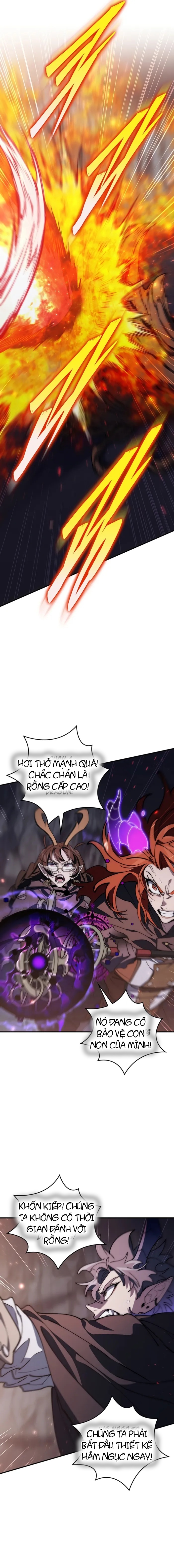 Hầm Ngục Mạnh Nhất Chapter 71 - 11