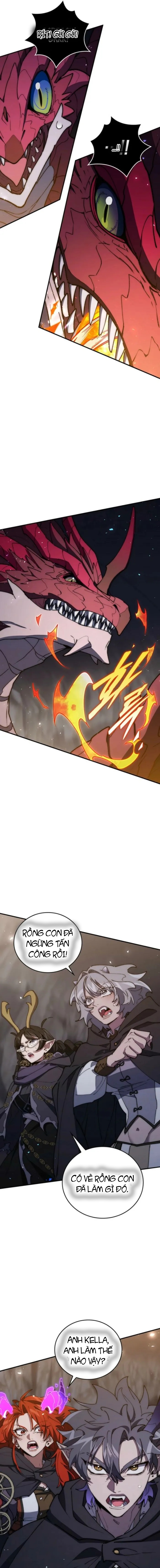 Hầm Ngục Mạnh Nhất Chapter 72 - 3