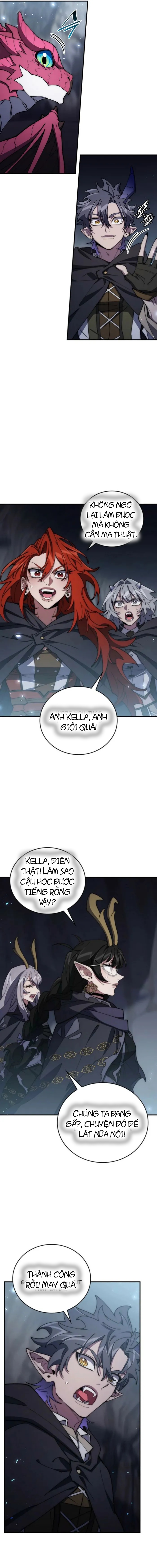 Hầm Ngục Mạnh Nhất Chapter 72 - 8