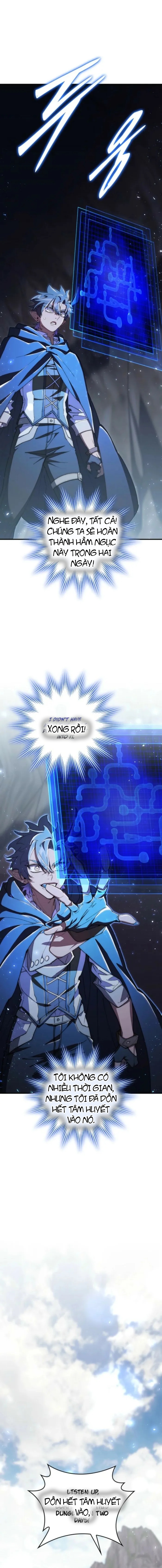 Hầm Ngục Mạnh Nhất Chapter 72 - 15