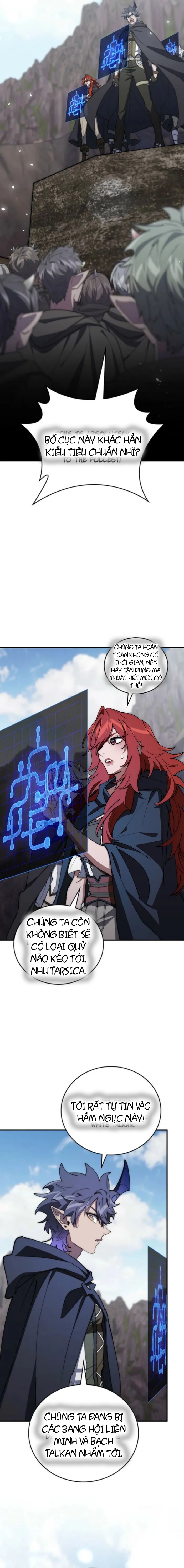 Hầm Ngục Mạnh Nhất Chapter 72 - 16