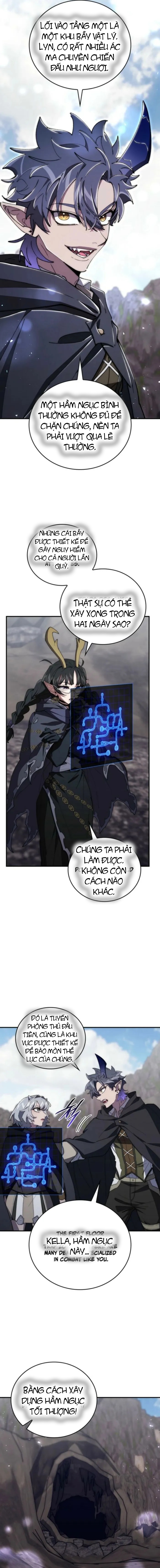 Hầm Ngục Mạnh Nhất Chapter 72 - 17
