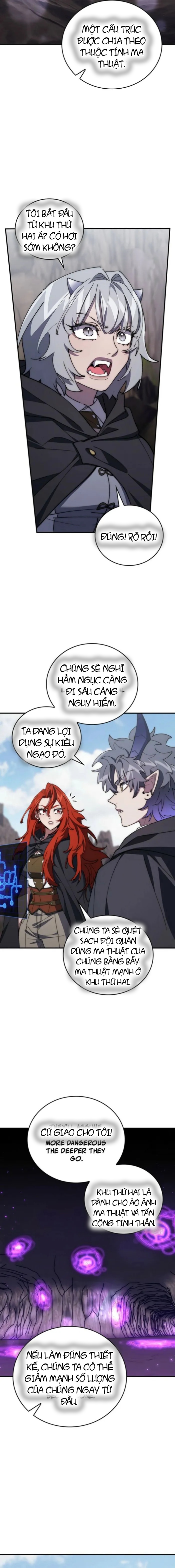 Hầm Ngục Mạnh Nhất Chapter 72 - 18