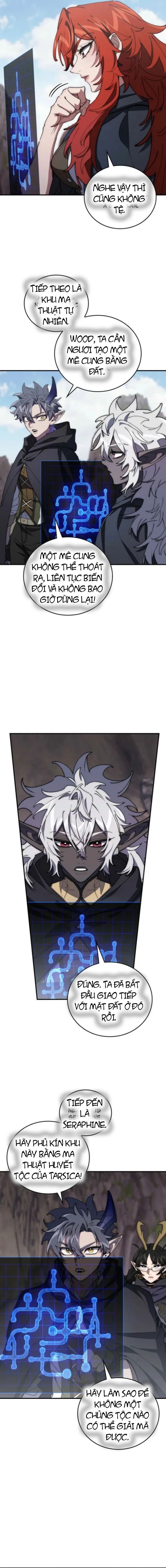 Hầm Ngục Mạnh Nhất Chapter 72 - 19