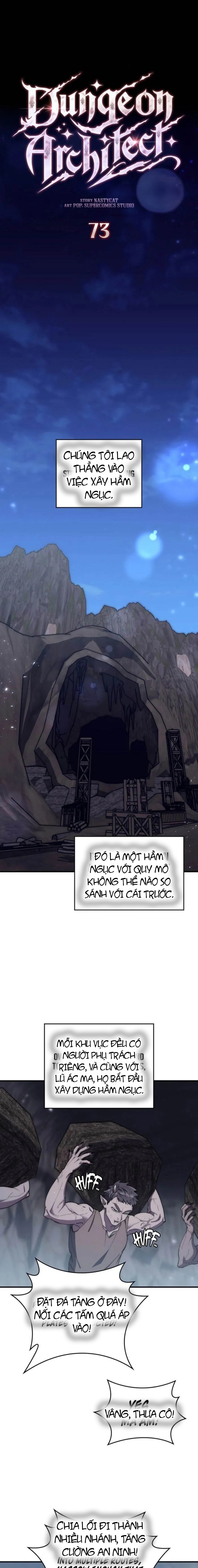 Hầm Ngục Mạnh Nhất Chapter 73 - 1