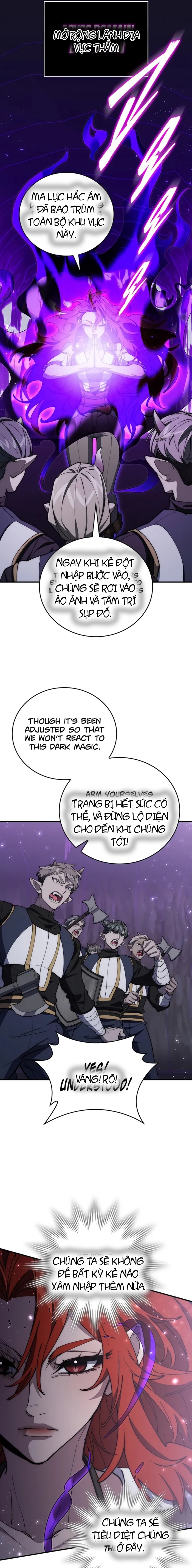Hầm Ngục Mạnh Nhất Chapter 73 - 3