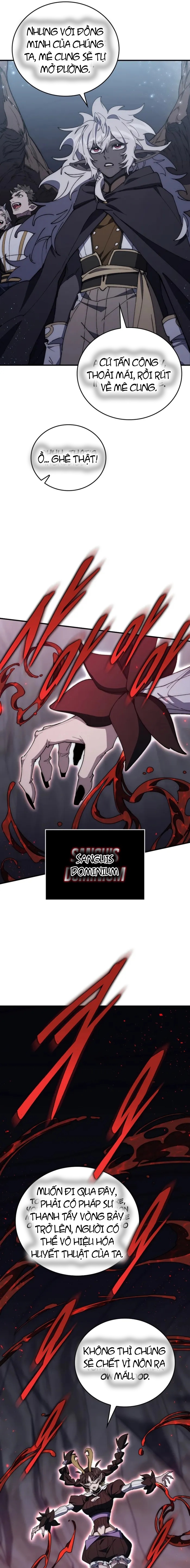 Hầm Ngục Mạnh Nhất Chapter 73 - 5