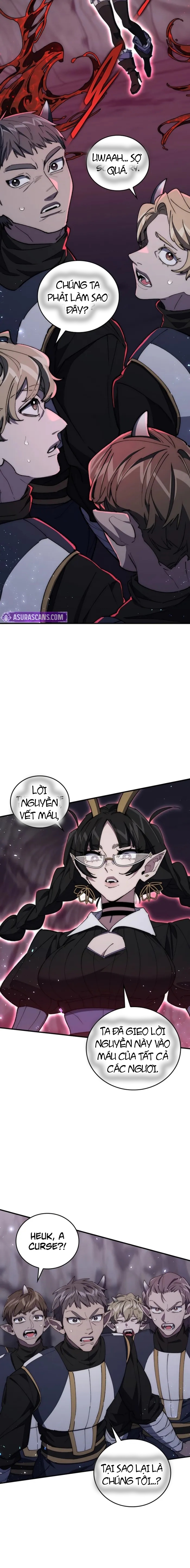 Hầm Ngục Mạnh Nhất Chapter 73 - 6