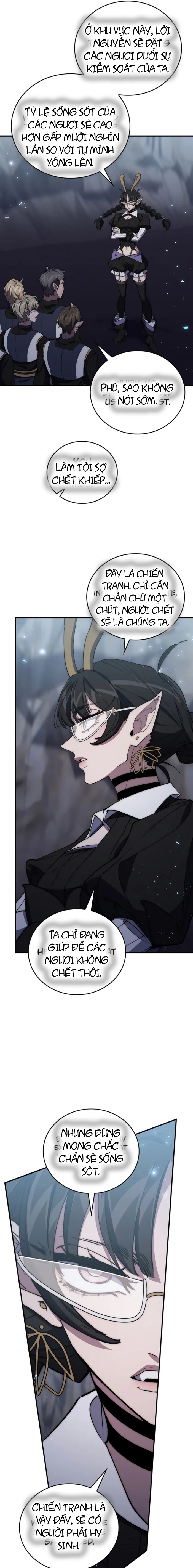 Hầm Ngục Mạnh Nhất Chapter 73 - 7