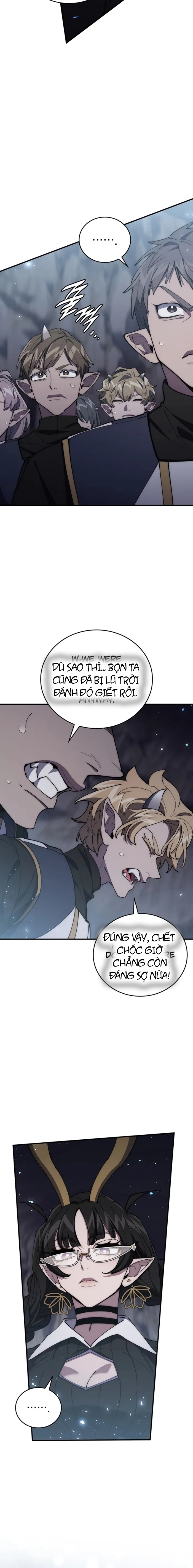 Hầm Ngục Mạnh Nhất Chapter 73 - 8