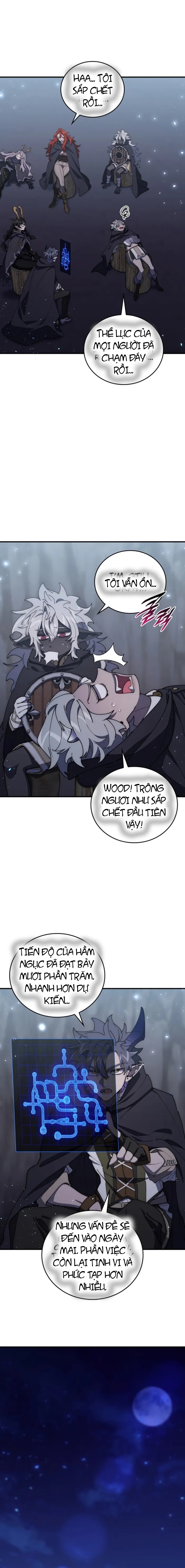Hầm Ngục Mạnh Nhất Chapter 73 - 16