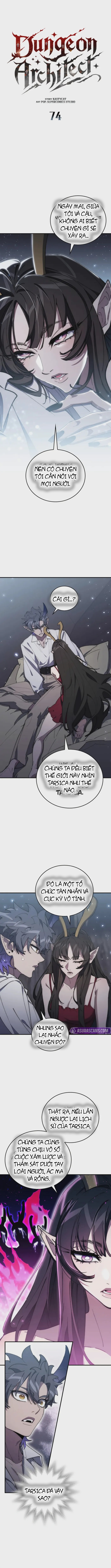 Hầm Ngục Mạnh Nhất Chapter 74 - 1